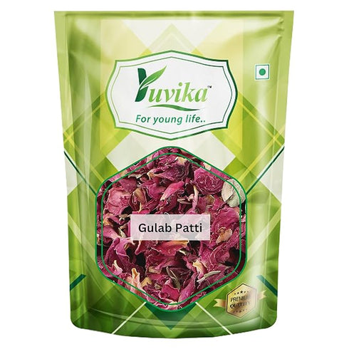 YUVIKA Gulab Patti - Dry Rose Petal